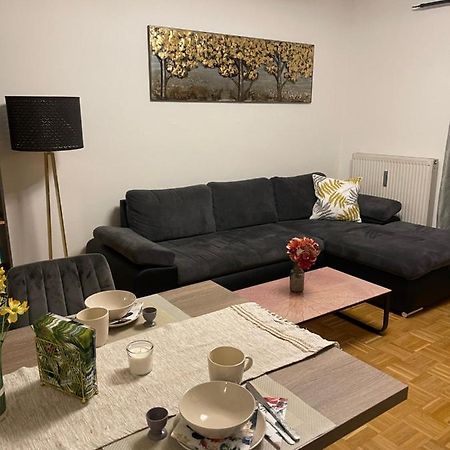 Ferienwohnung Marion 克拉根福 外观 照片