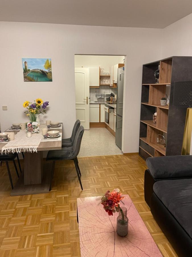 Ferienwohnung Marion 克拉根福 外观 照片