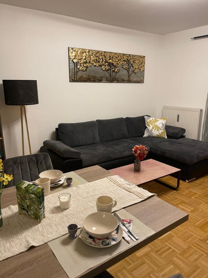 Ferienwohnung Marion 克拉根福 外观 照片