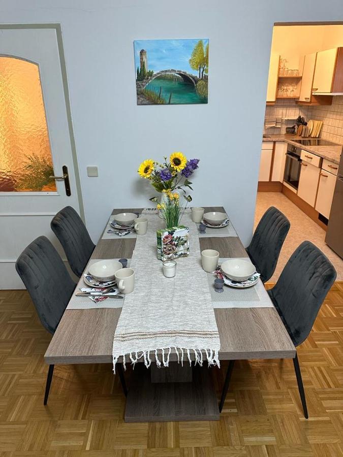 Ferienwohnung Marion 克拉根福 外观 照片